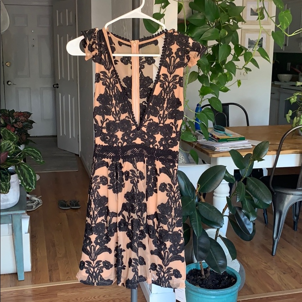 NWT For Love and Lemons dress, from Free People